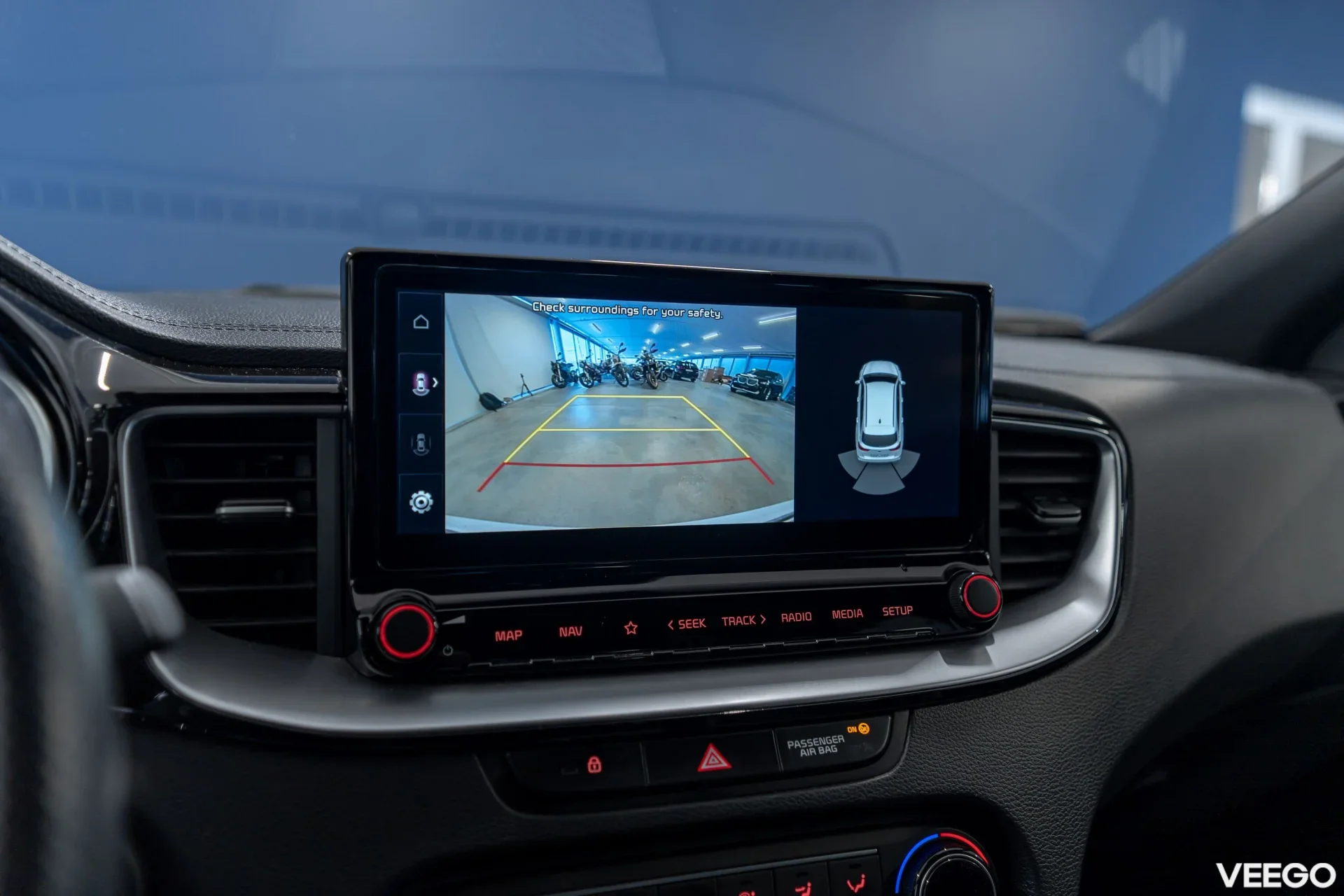 Kia Ceed - 1.5 118kW