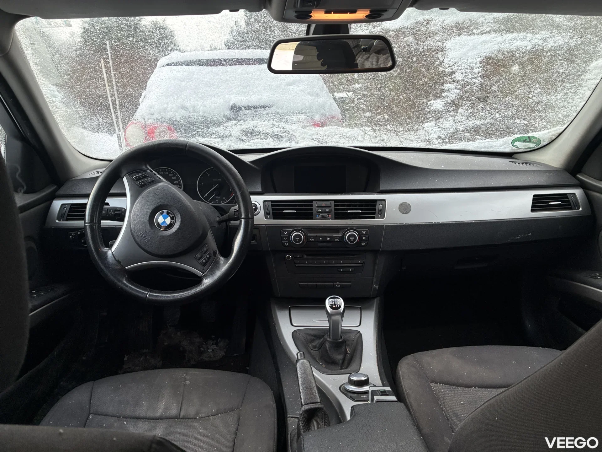 BMW 320 2.0 120kW