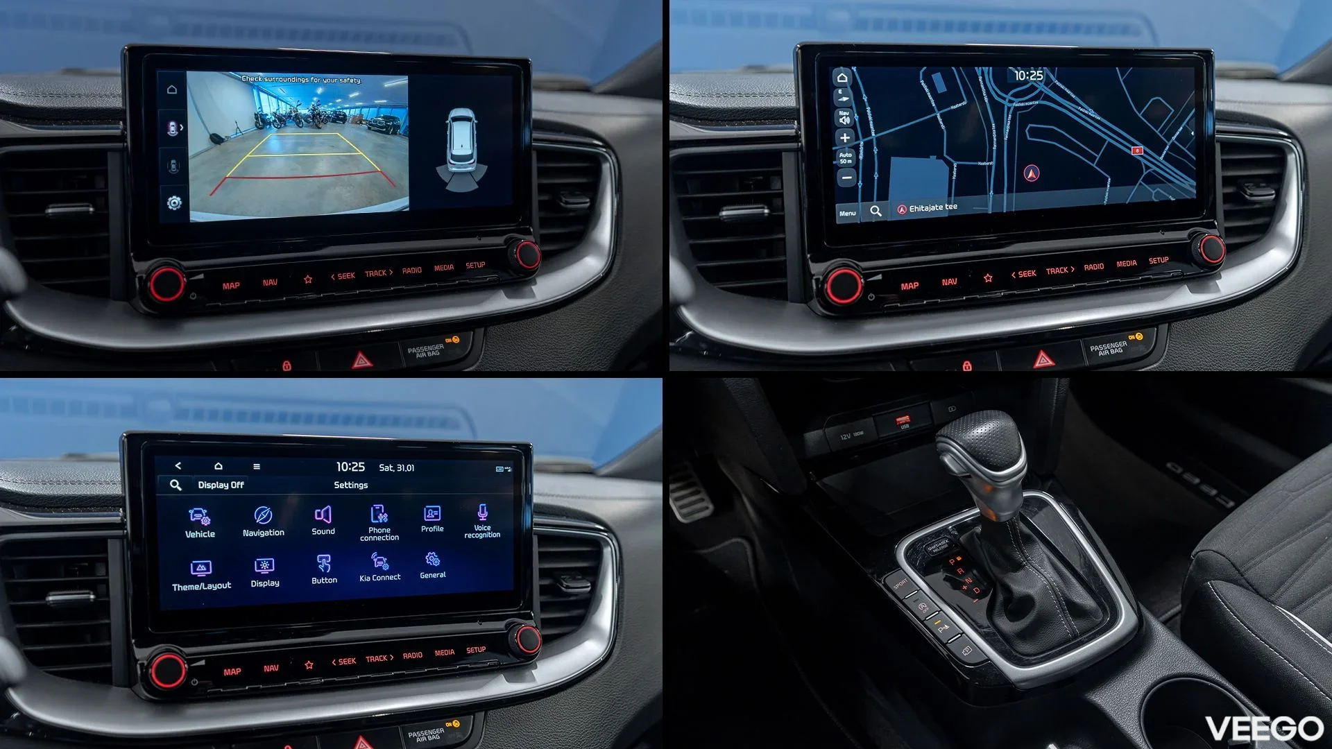 Kia Ceed - 1.5 118kW