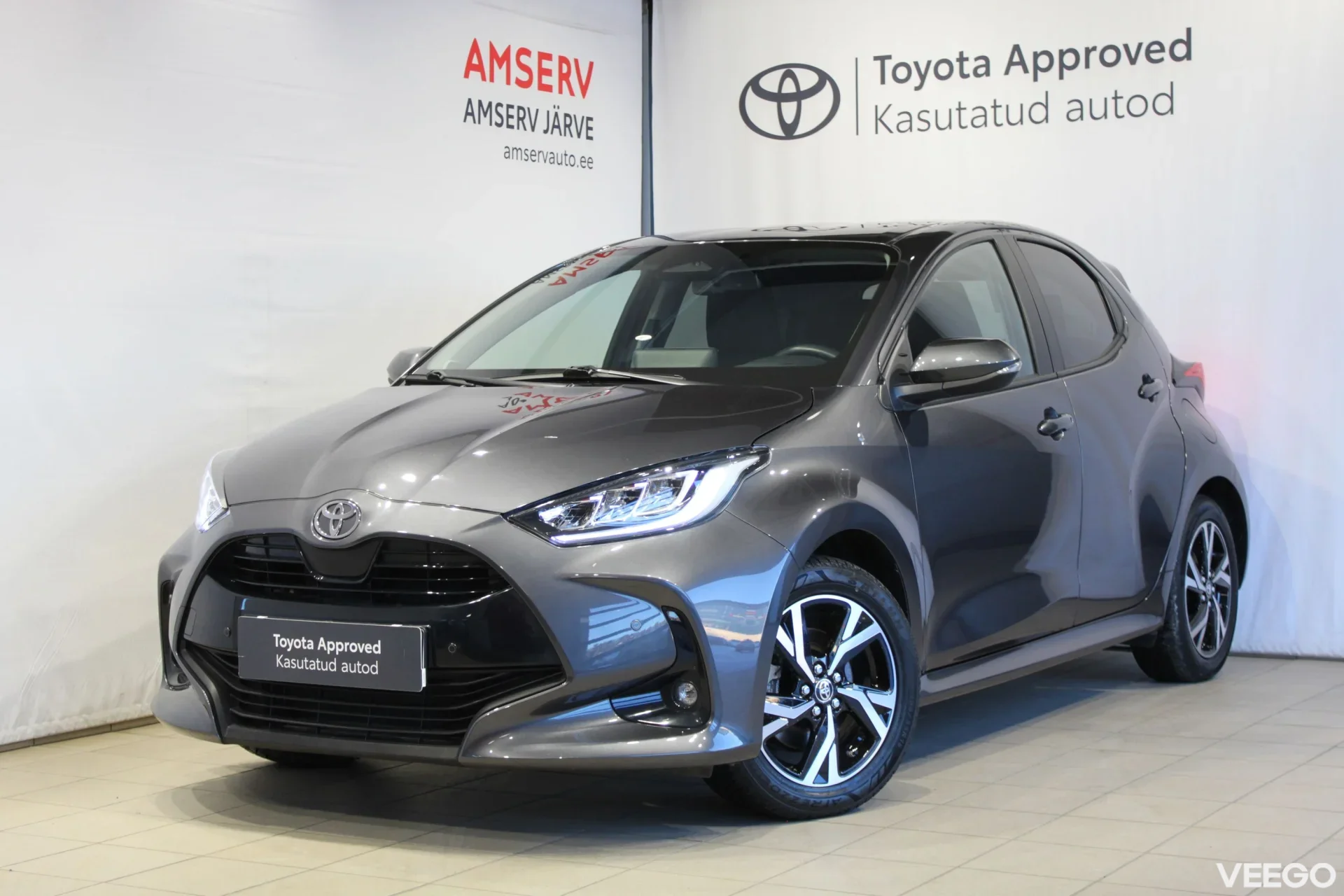 Toyota Yaris Active Plus 1.5 68kW