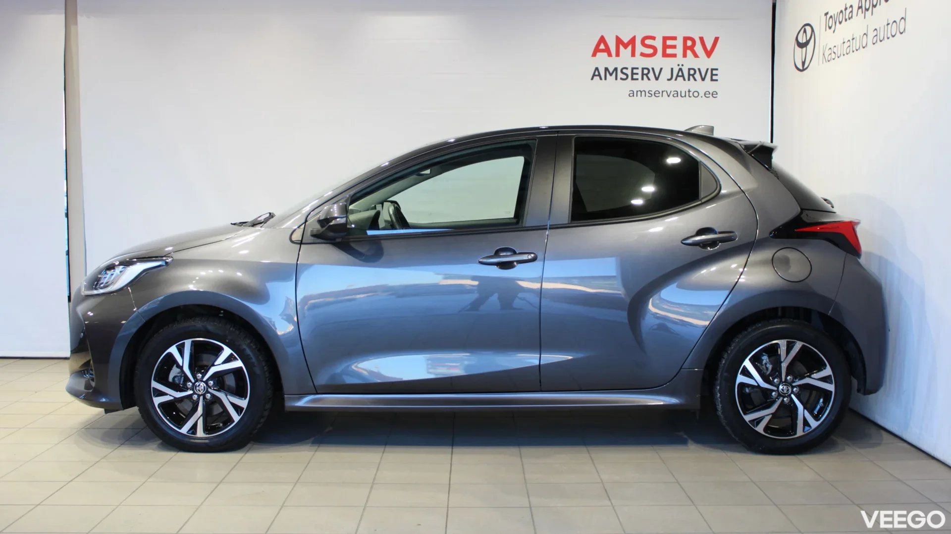 Toyota Yaris Active Plus 1.5 68kW