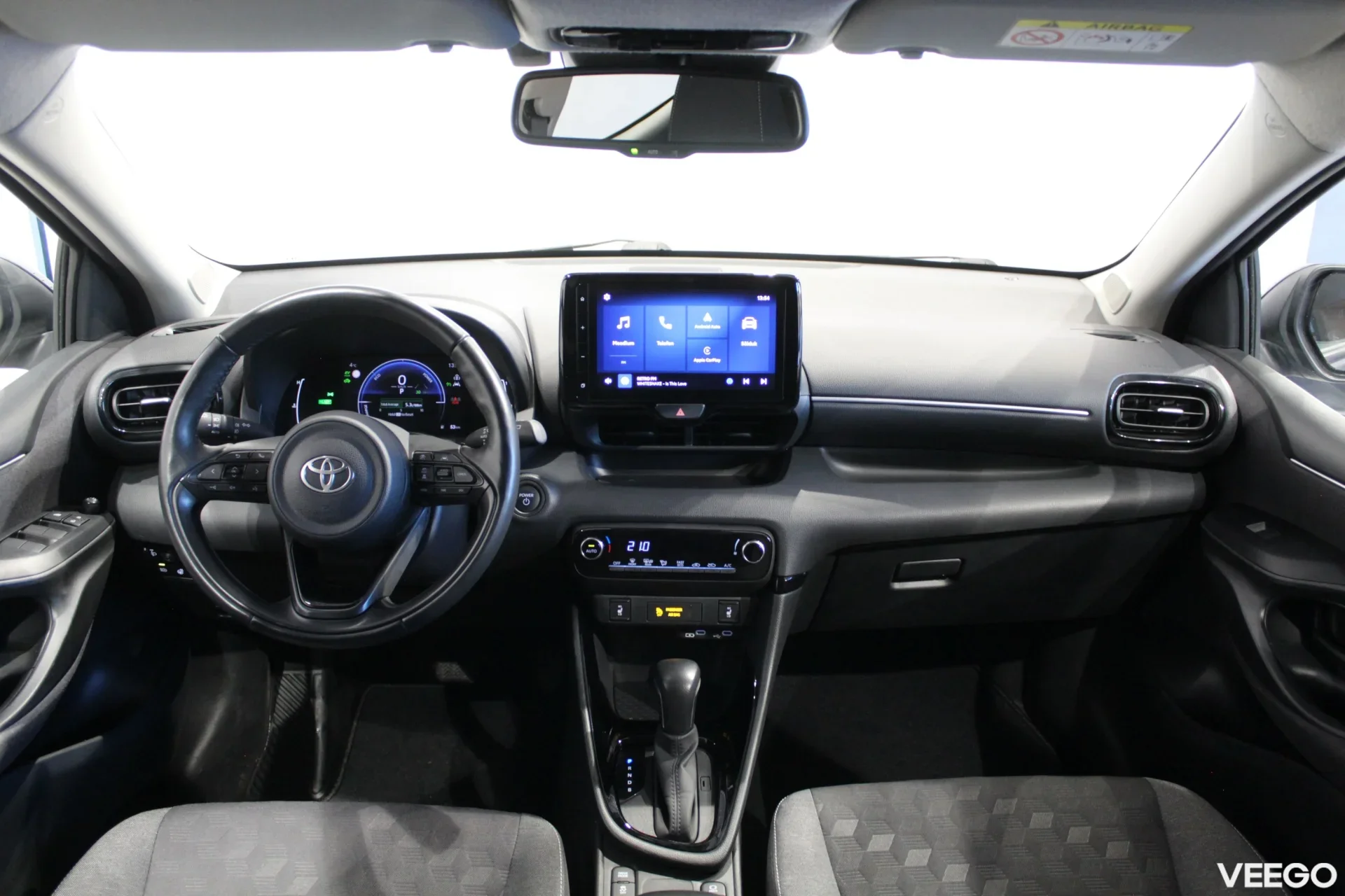 Toyota Yaris Active Plus 1.5 68kW