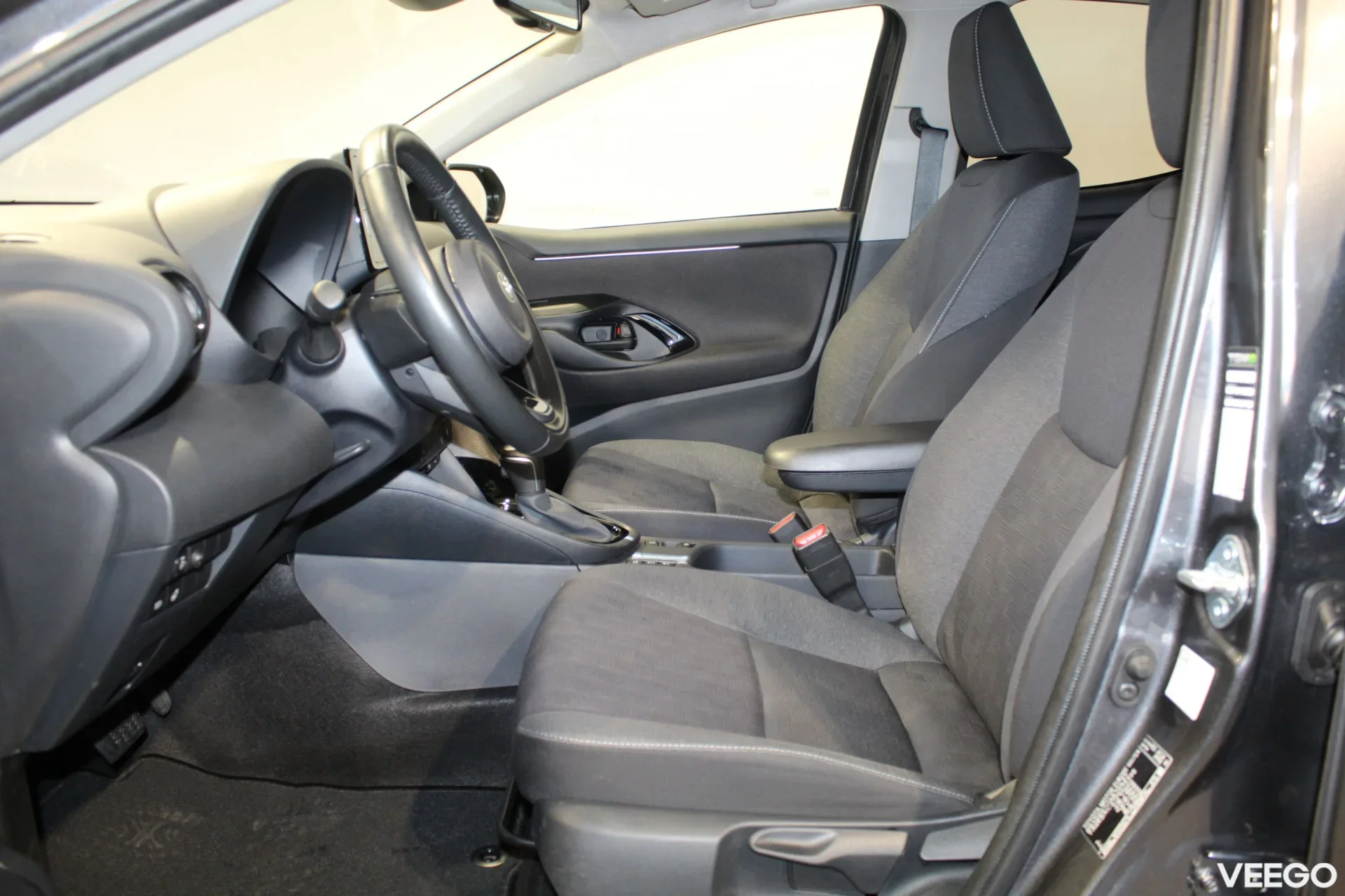 Toyota Yaris Active Plus 1.5 68kW