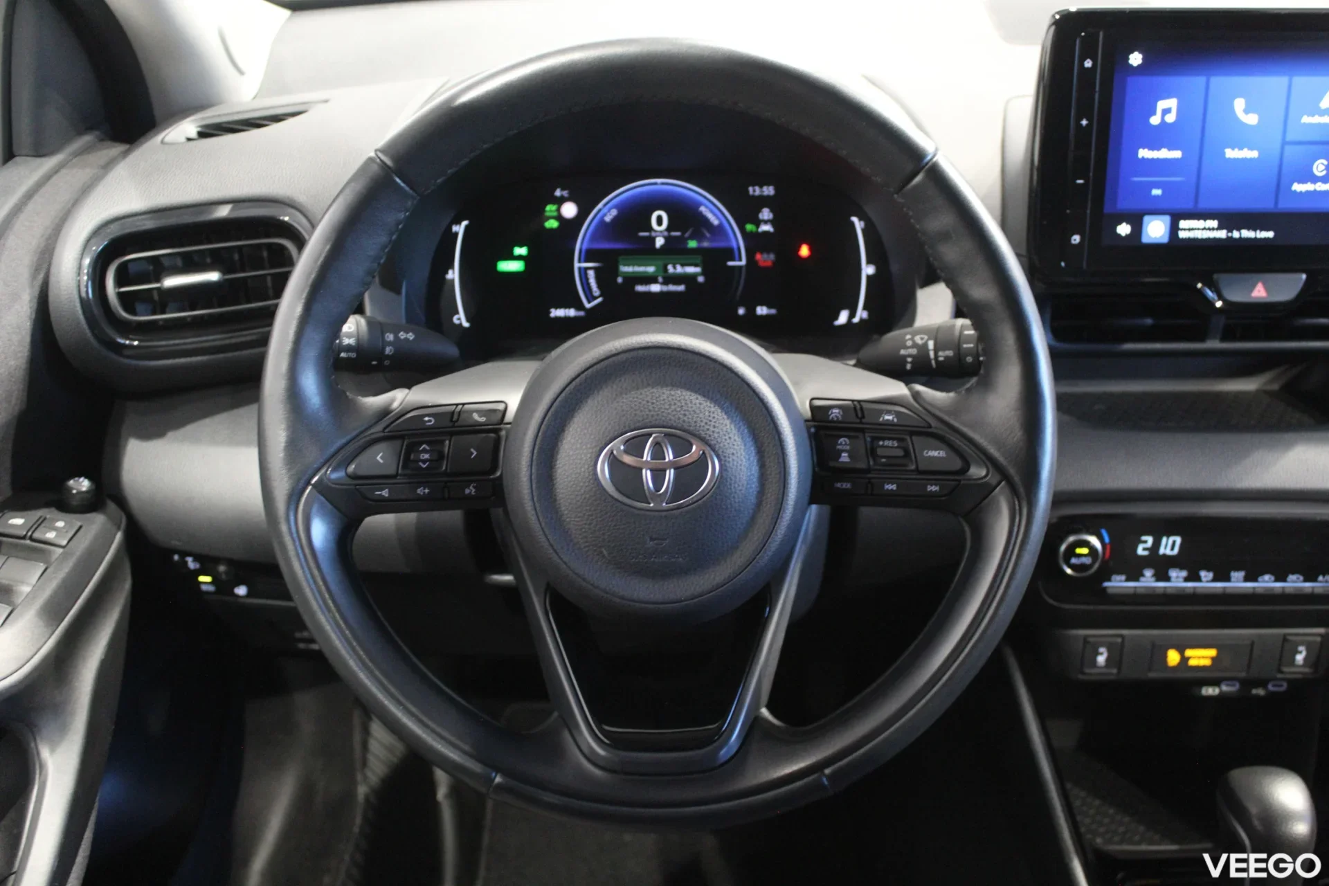 Toyota Yaris Active Plus 1.5 68kW