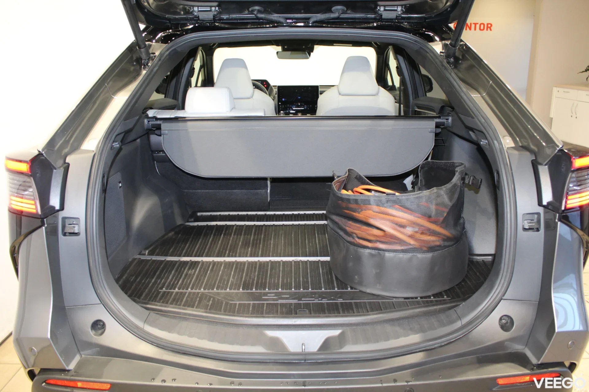 Toyota bZ4X Premium AWD 118kW