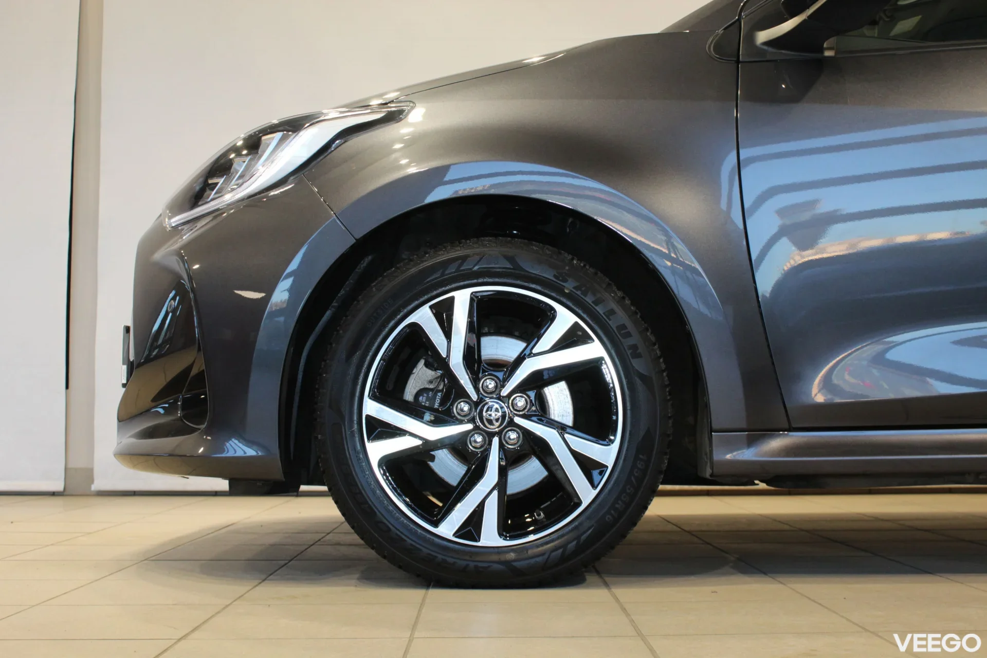 Toyota Yaris Active Plus 1.5 68kW