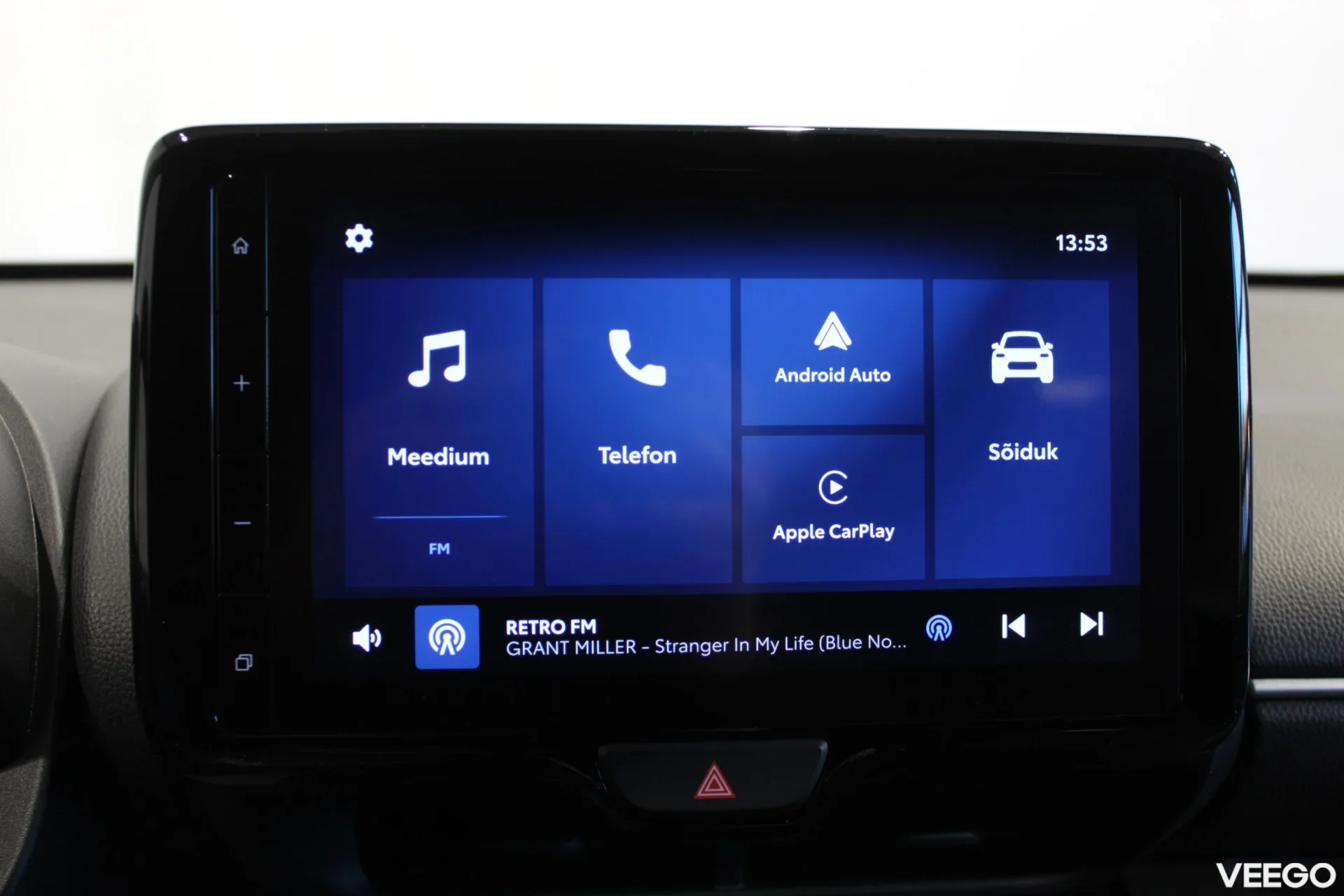 Toyota Yaris Active Plus 1.5 68kW