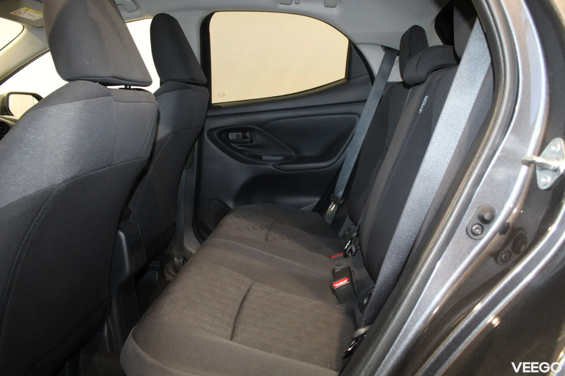 Toyota Yaris Active Plus 1.5 68kW