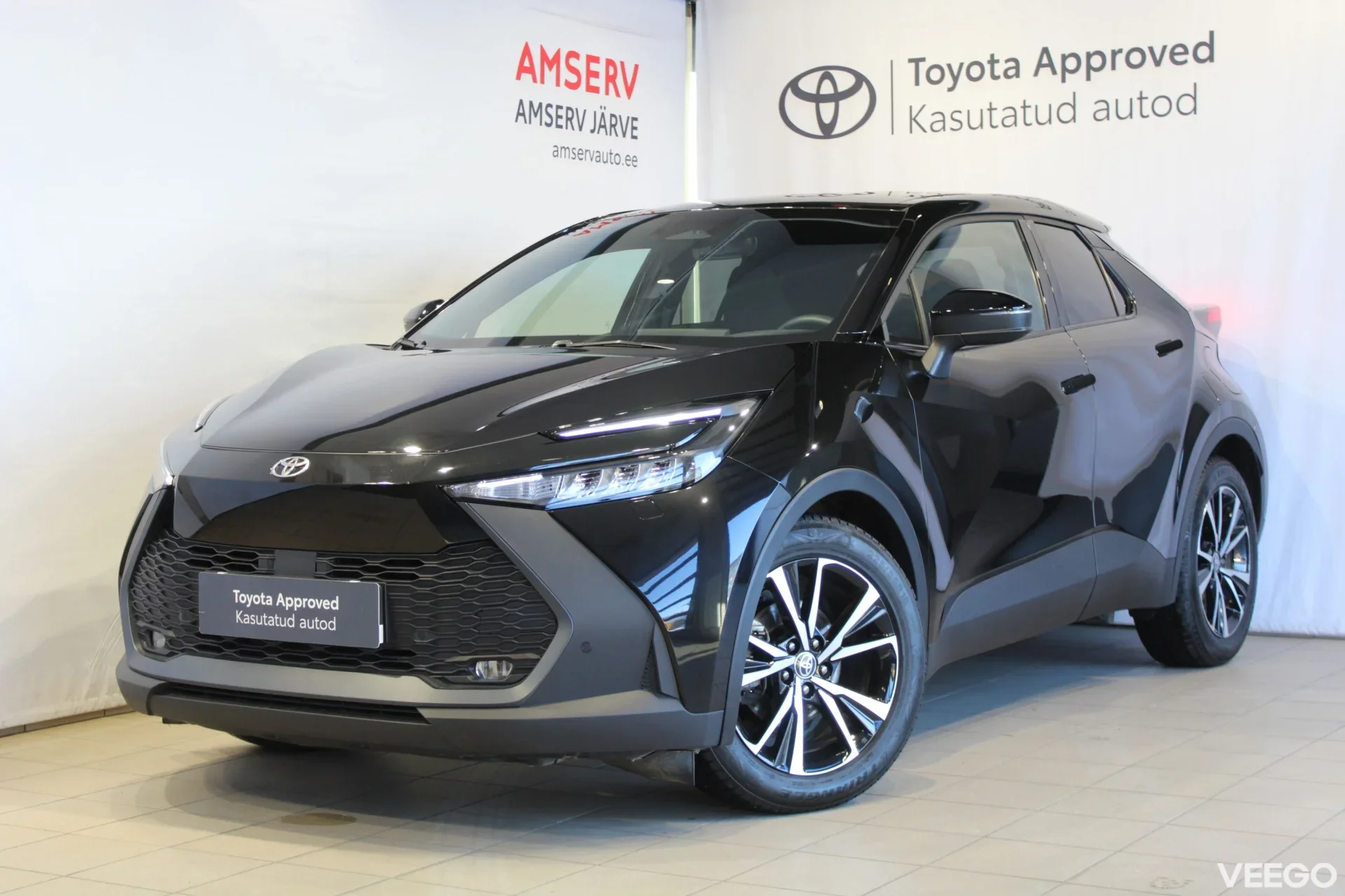 Toyota C-HR Style 1.8 72kW