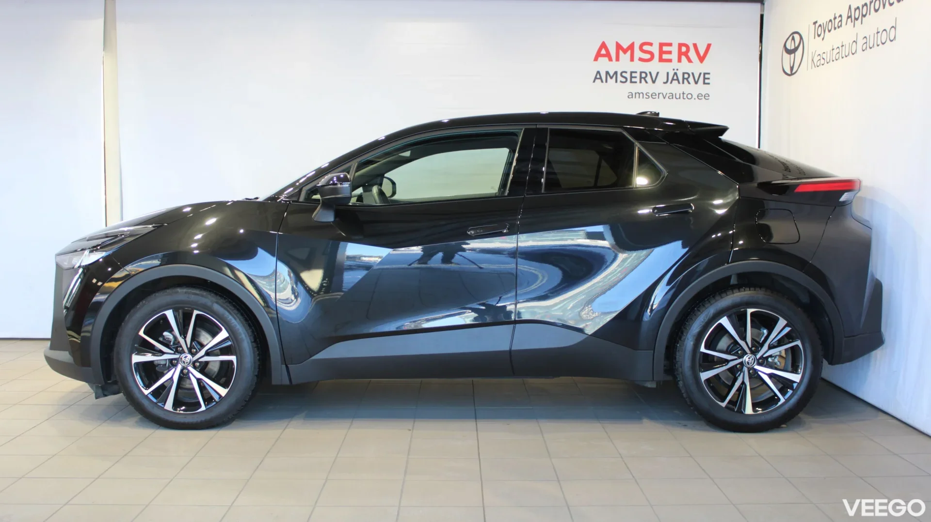 Toyota C-HR Style 1.8 72kW