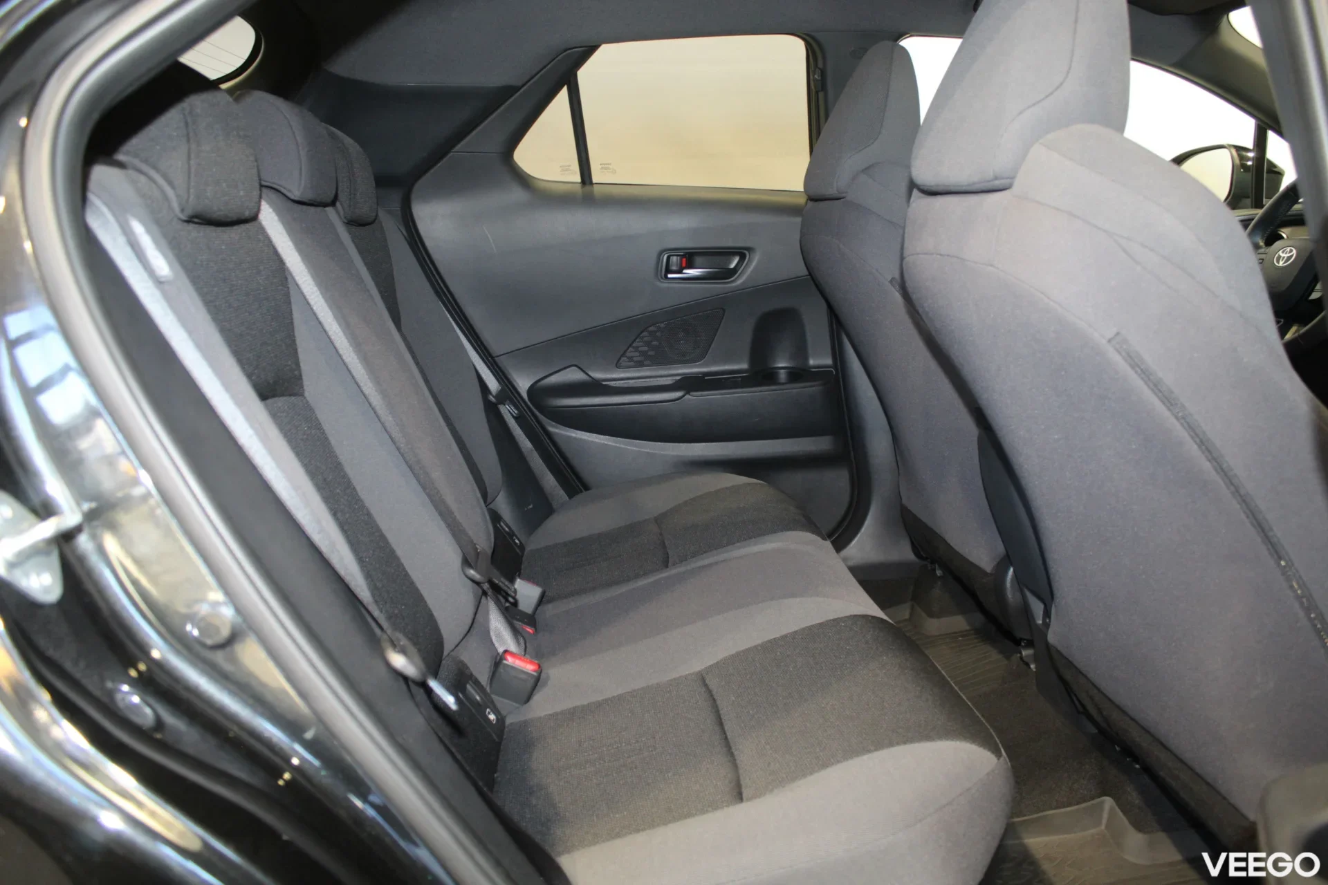 Toyota C-HR Style 1.8 72kW