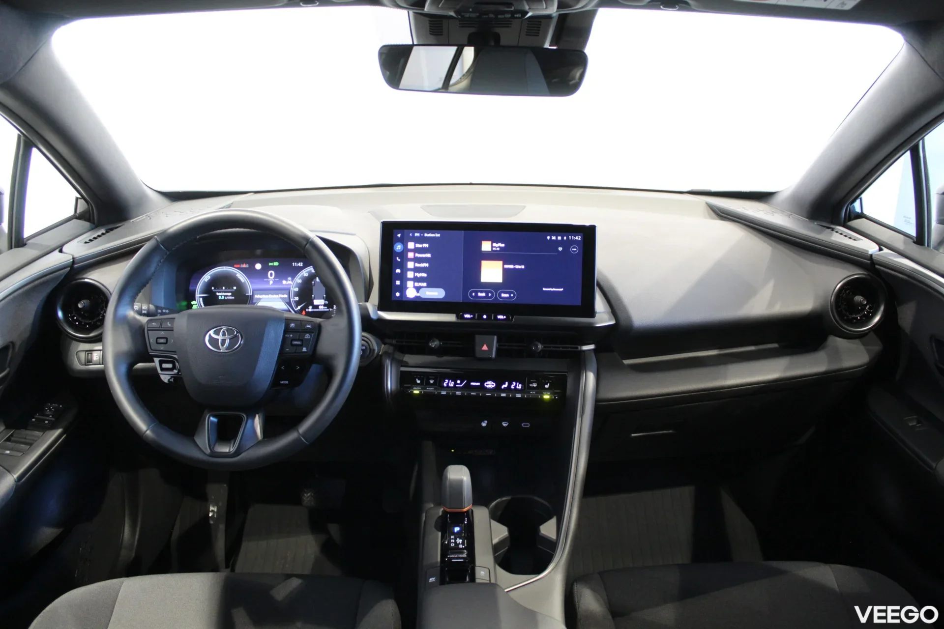 Toyota C-HR Style 1.8 72kW