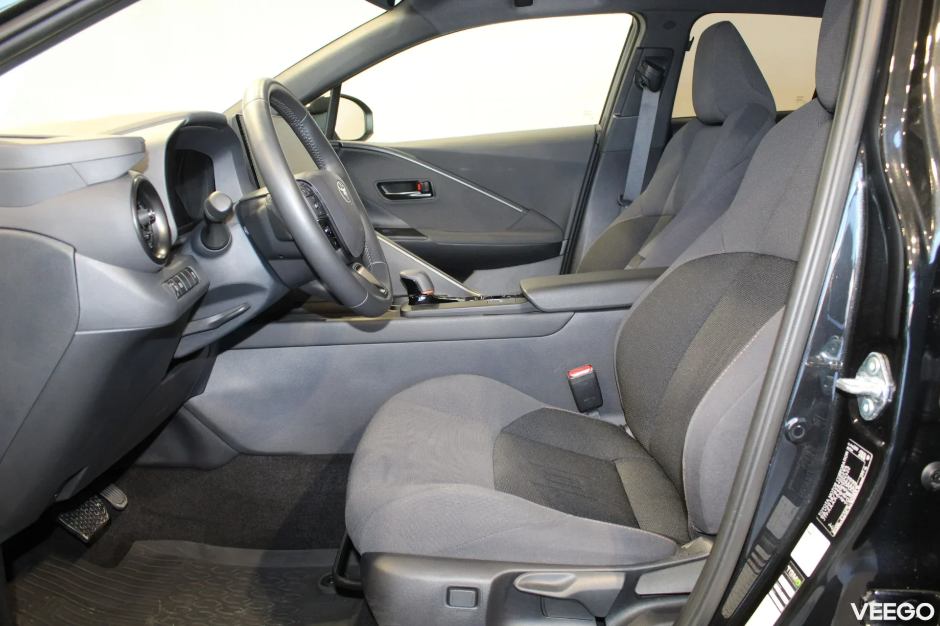 Toyota C-HR Style 1.8 72kW