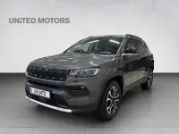 Jeep Compass - 96kW