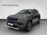 Jeep Compass - 96kW thumbnail