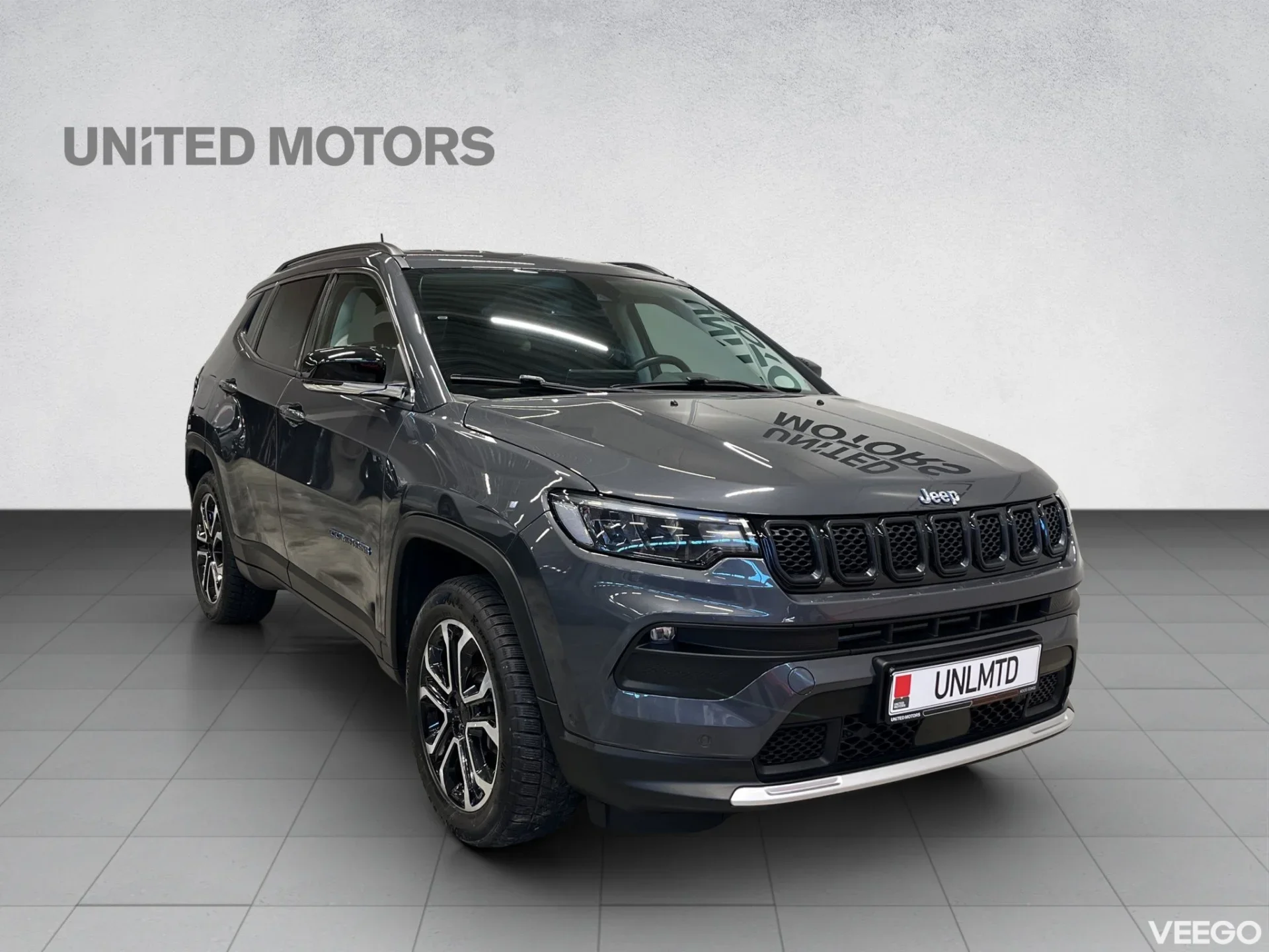 Jeep Compass - 96kW