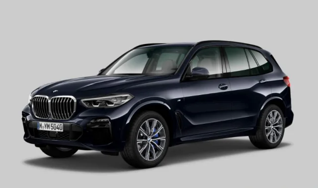 Image of BMW X5 xDrive30d M-Sportpakett 3 195kW