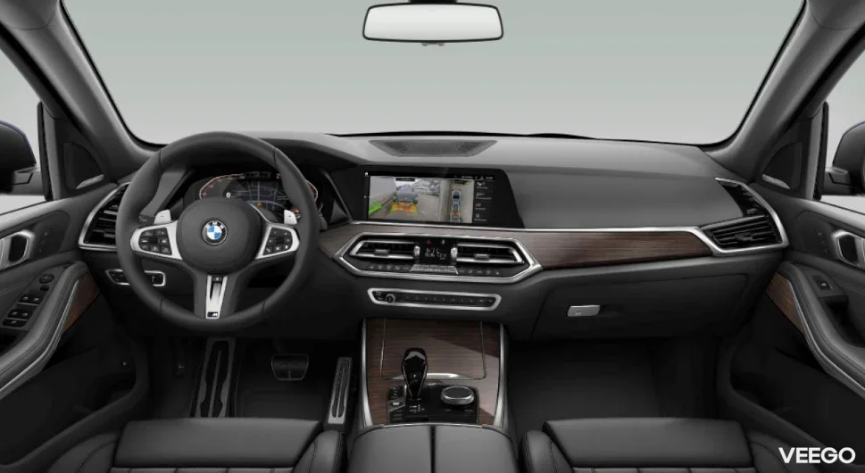 BMW X5 xDrive30d M-Sportpakett 3 195kW