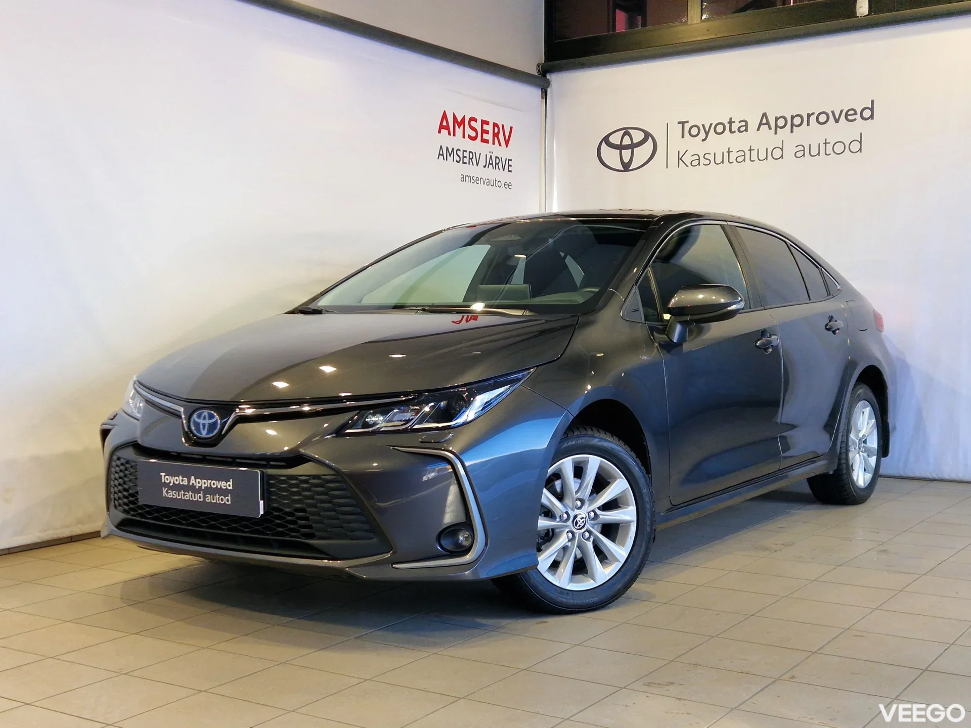 Toyota Corolla Active 1.8 72kW
