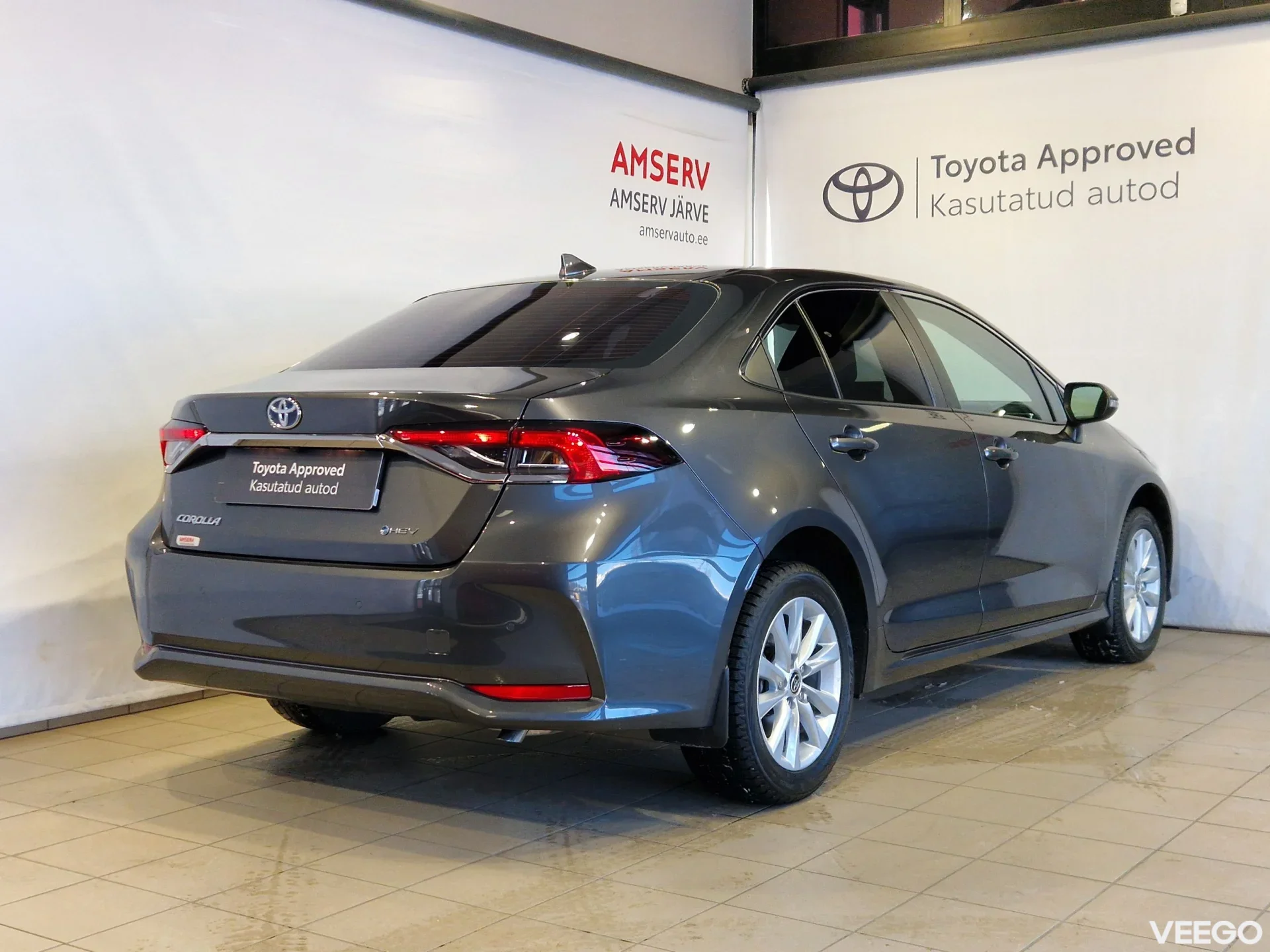 Toyota Corolla Active 1.8 72kW