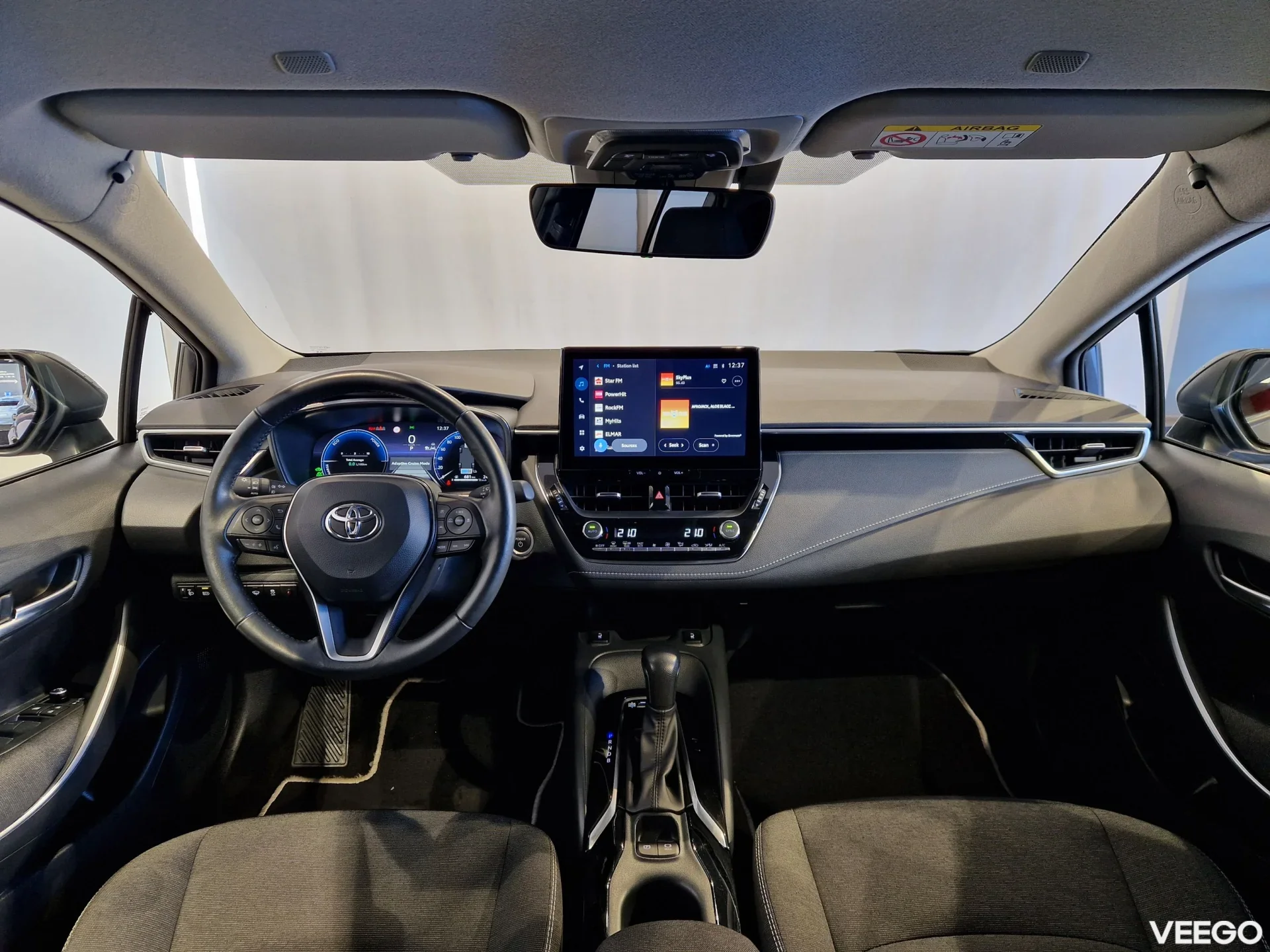 Toyota Corolla Active 1.8 72kW