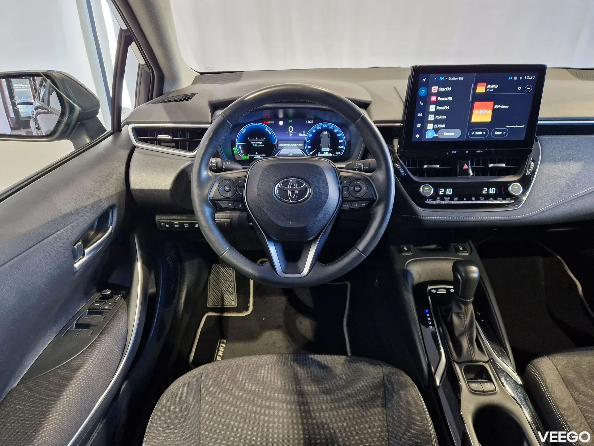 Toyota Corolla Active 1.8 72kW