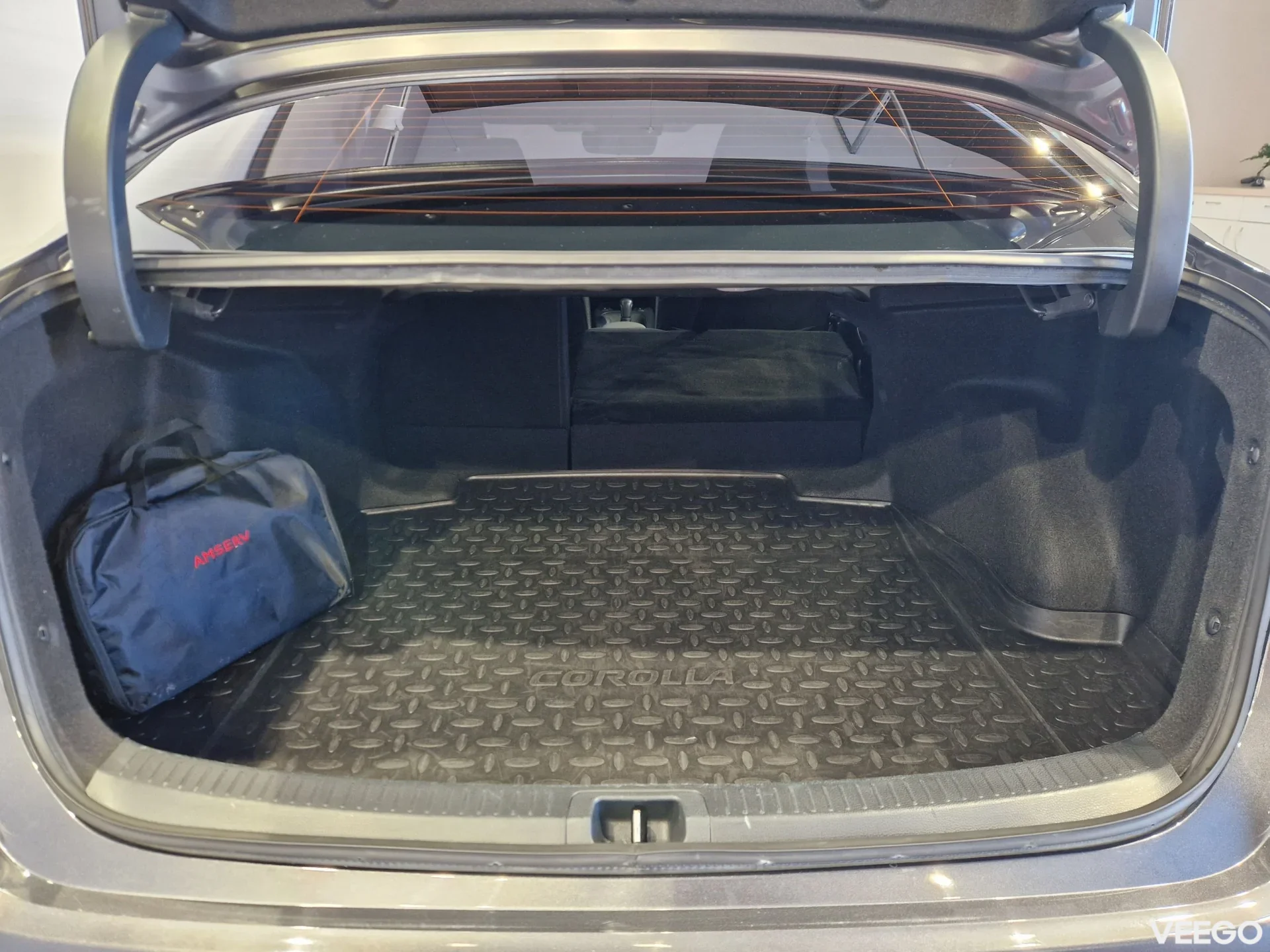 Toyota Corolla Active 1.8 72kW