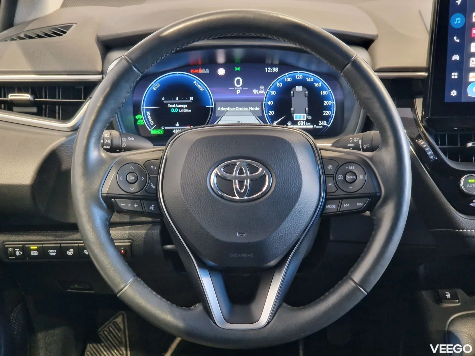 Toyota Corolla Active 1.8 72kW