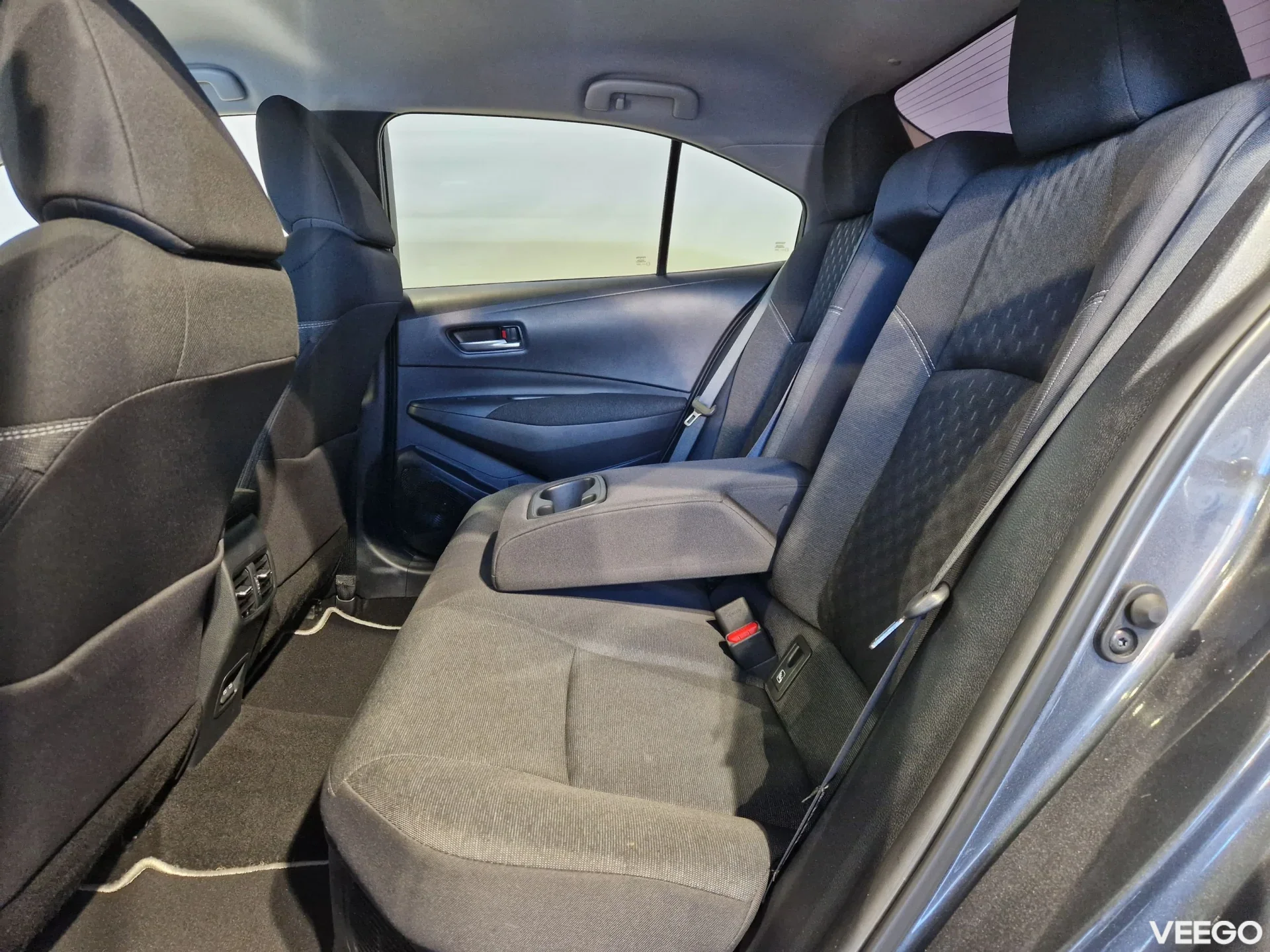 Toyota Corolla Active 1.8 72kW