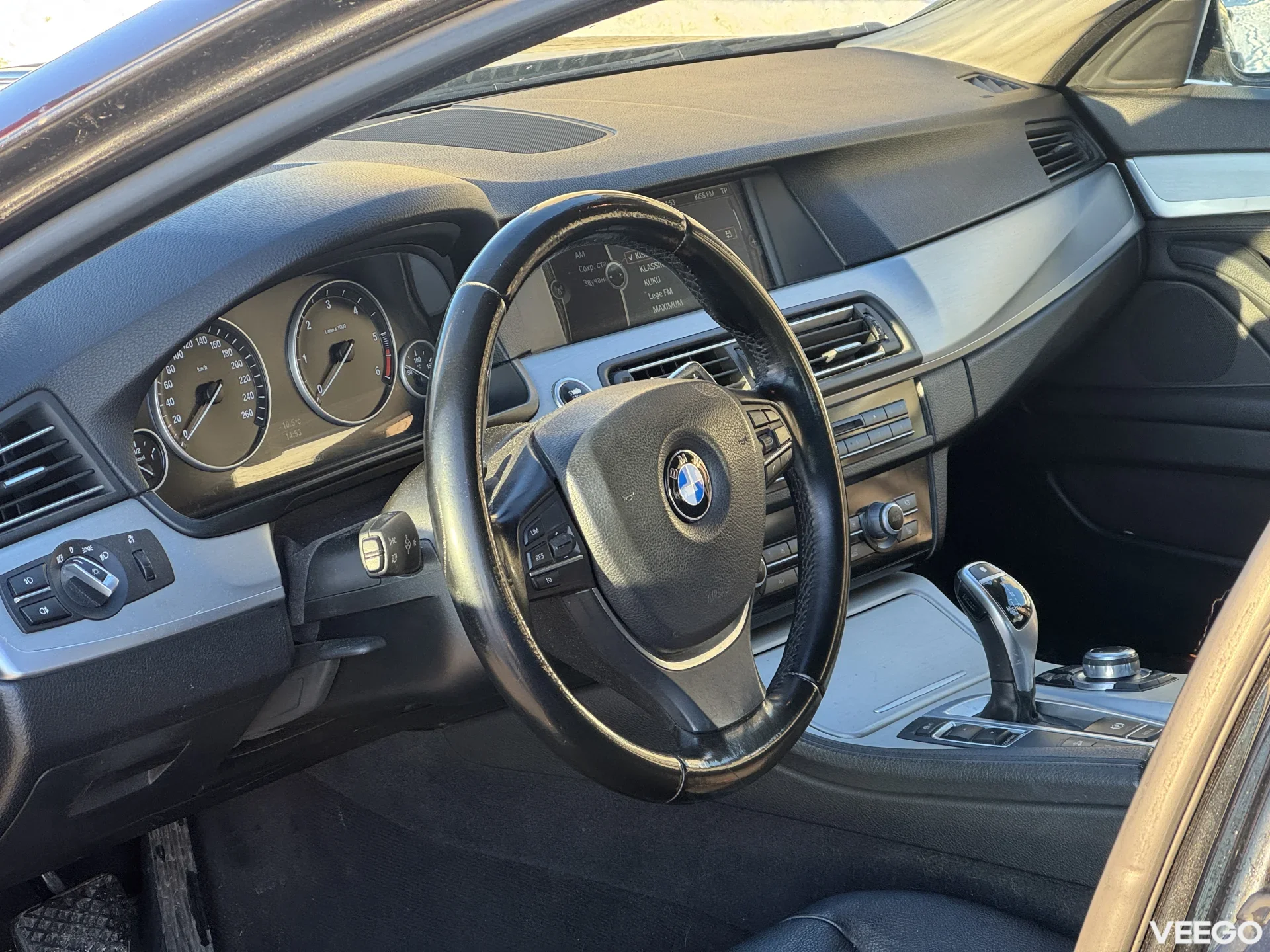 BMW 525 2.0 160kW