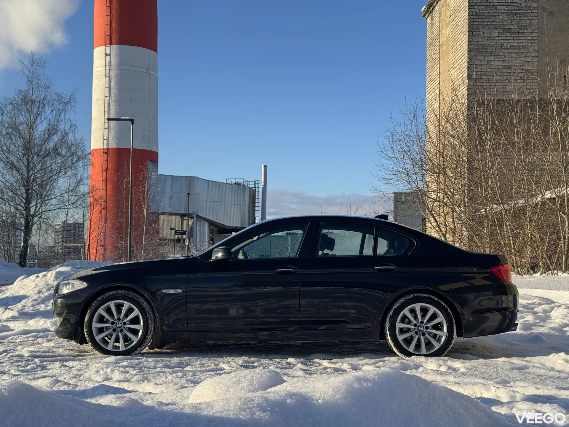 BMW 525 2.0 160kW