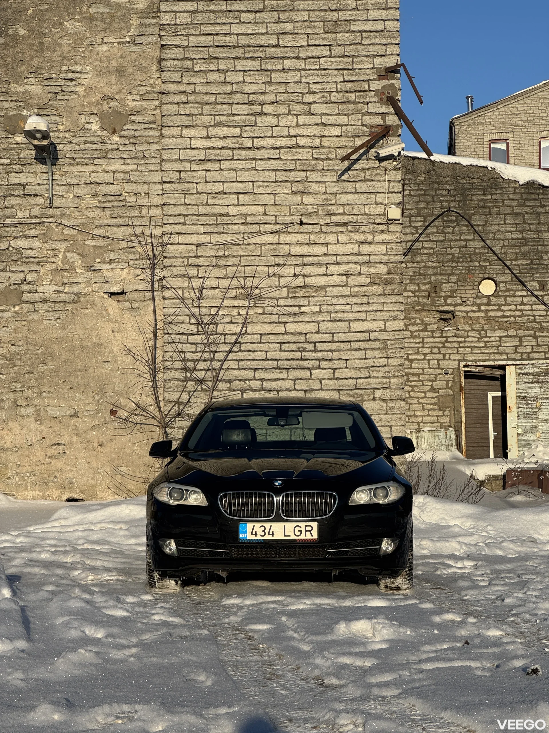 BMW 525 2.0 160kW