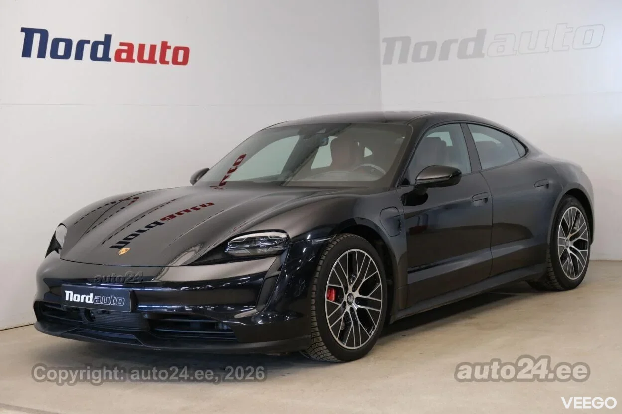 Porsche Taycan 4S - 420kW