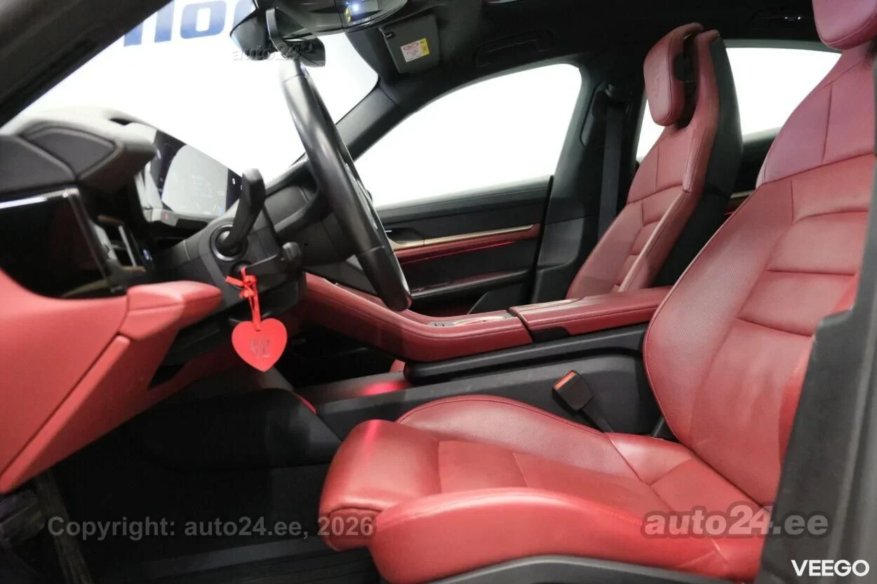 Porsche Taycan 4S - 420kW