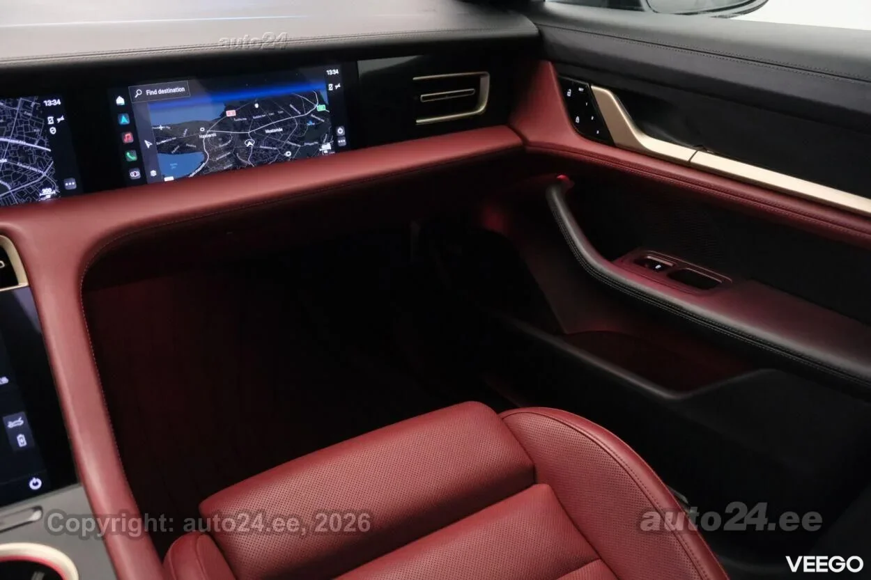 Porsche Taycan 4S - 420kW