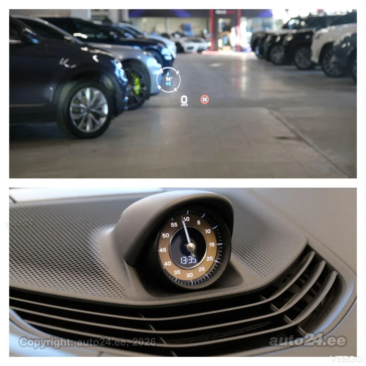 Porsche Taycan 4S - 420kW