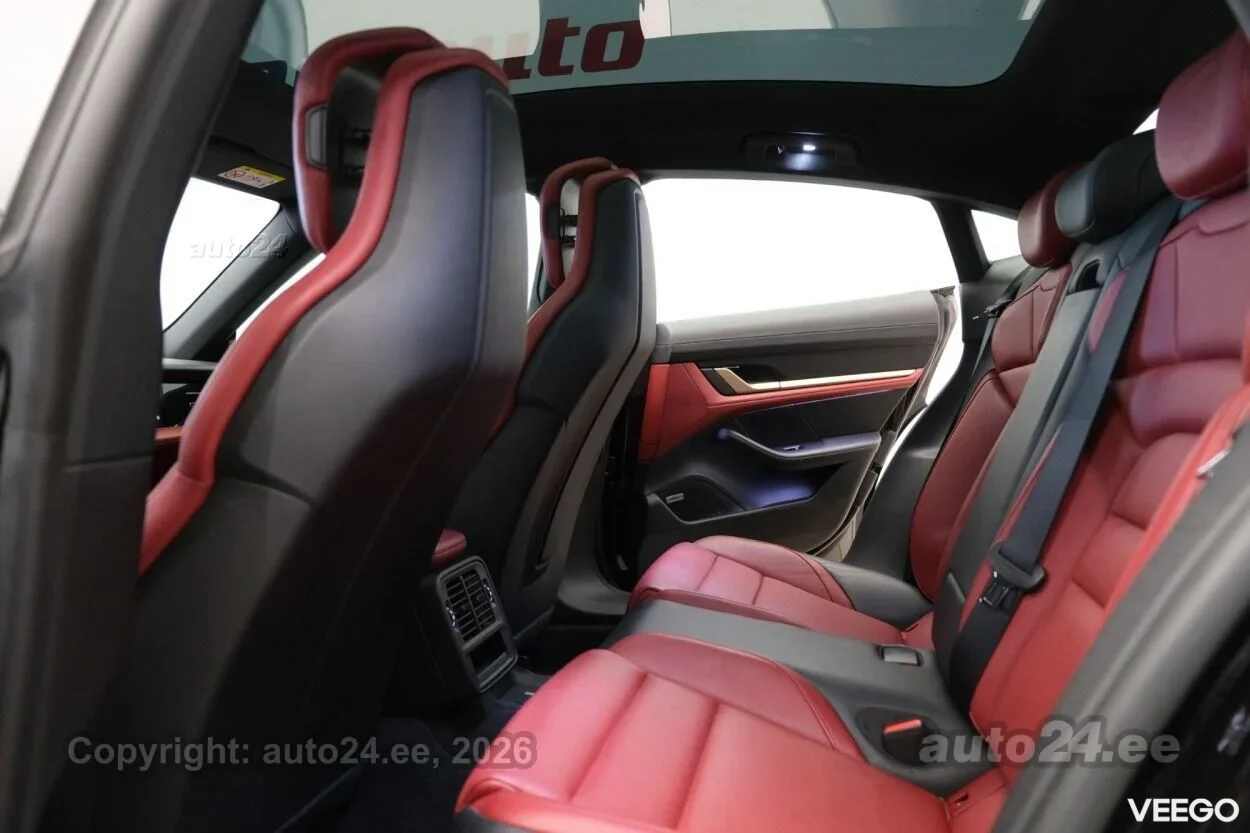 Porsche Taycan 4S - 420kW