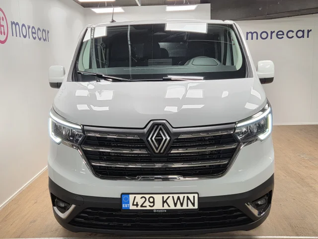 Image of Renault Trafic CrewCab EXTRA L2H1 HD 2.0 dCi 150 AT9 L2H1 110kW