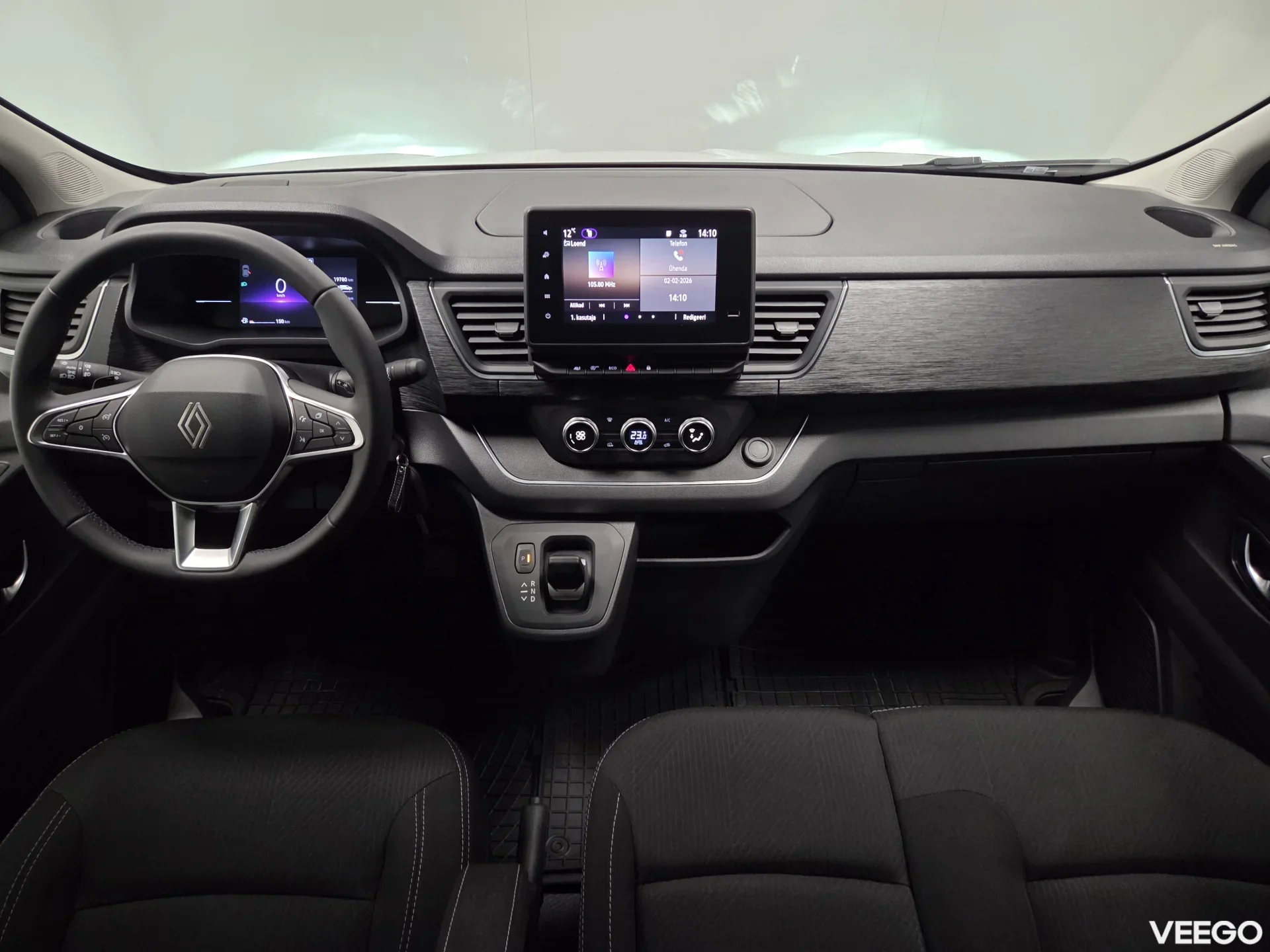 Renault Trafic CrewCab EXTRA L2H1 HD 2.0 dCi 150 AT9 L2H1 110kW