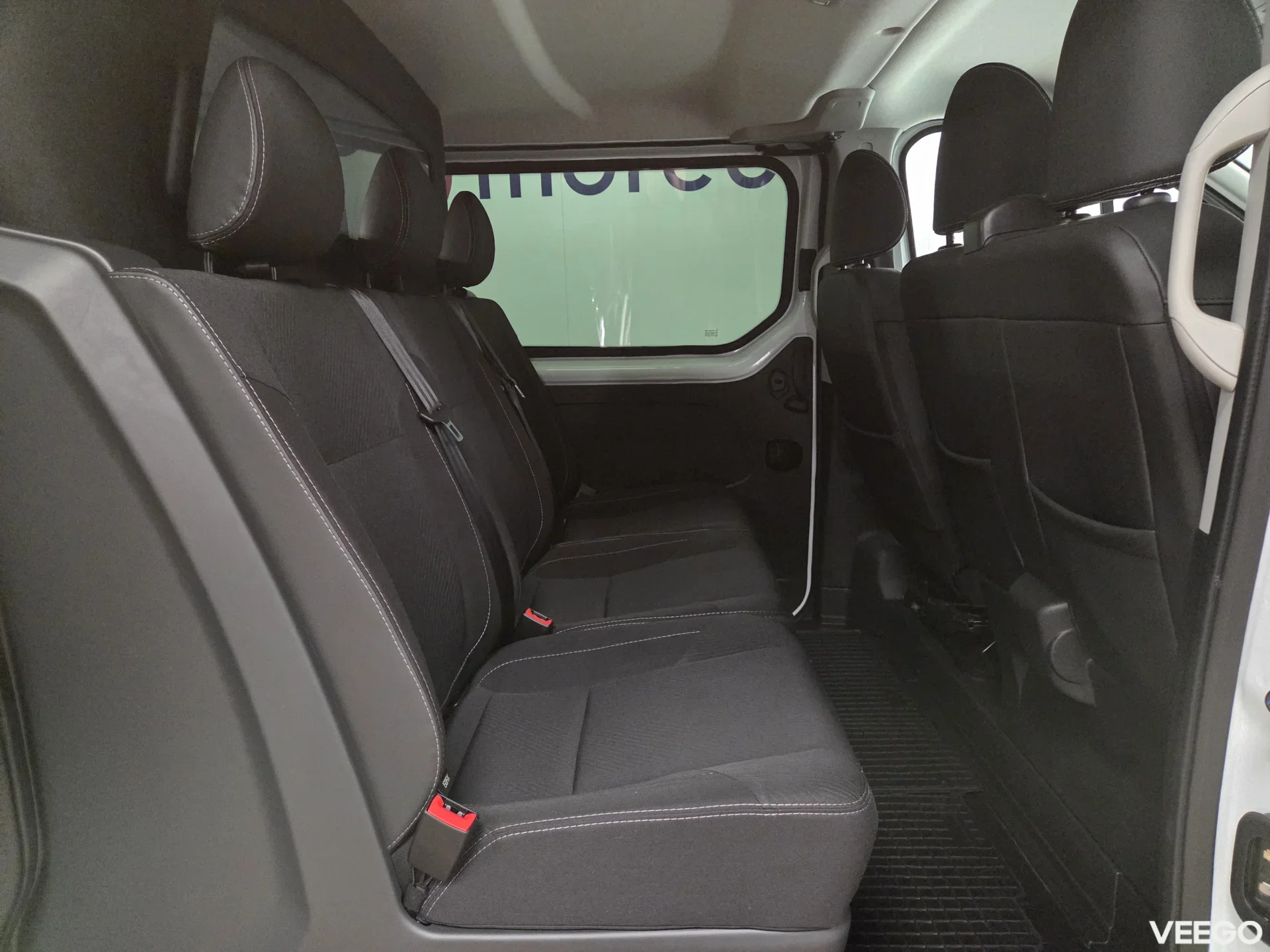 Renault Trafic CrewCab EXTRA L2H1 HD 2.0 dCi 150 AT9 L2H1 110kW