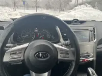 Subaru Outback 2.5 123kW thumbnail