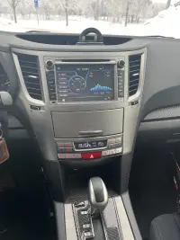 Subaru Outback 2.5 123kW thumbnail