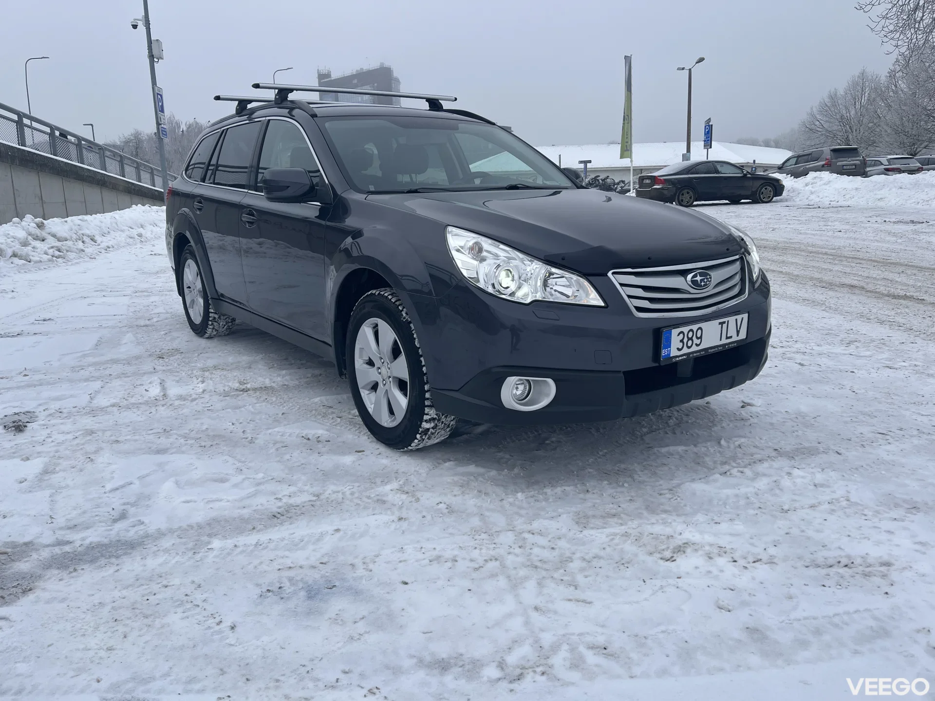 Subaru Outback 2.5 123kW
