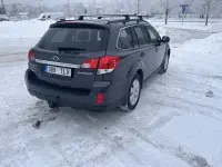 Subaru Outback 2.5 123kW thumbnail