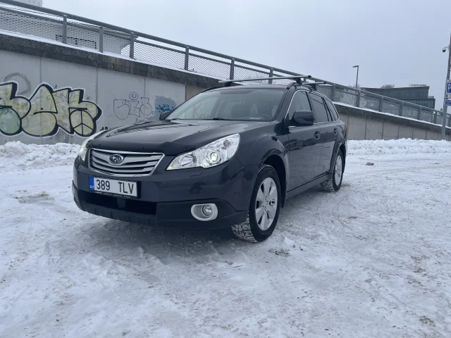 Image of Subaru Outback 2.5 123kW
