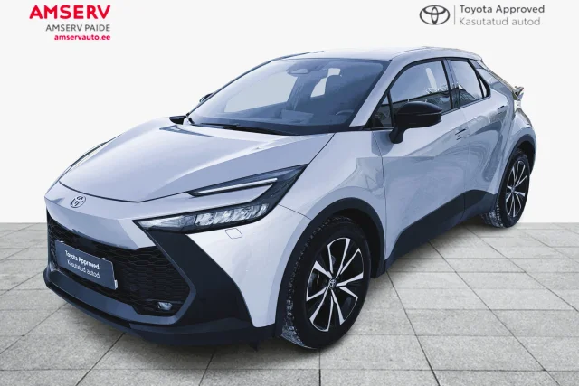 Image of Toyota C-HR Style 1.8 72kW