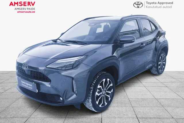 Image of Toyota Yaris Cross Active Plus 1.5 68kW