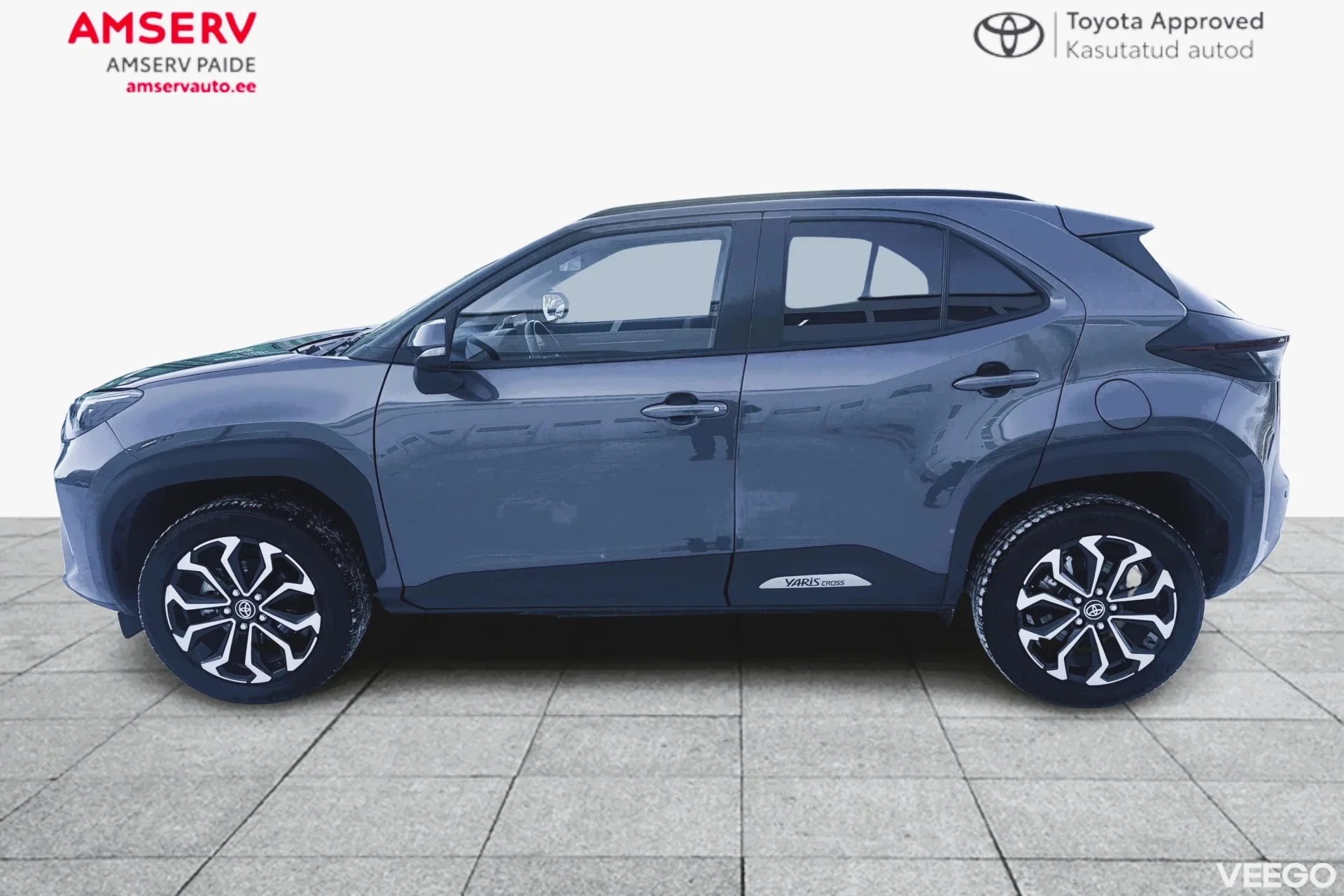 Toyota Yaris Cross Active Plus 1.5 68kW