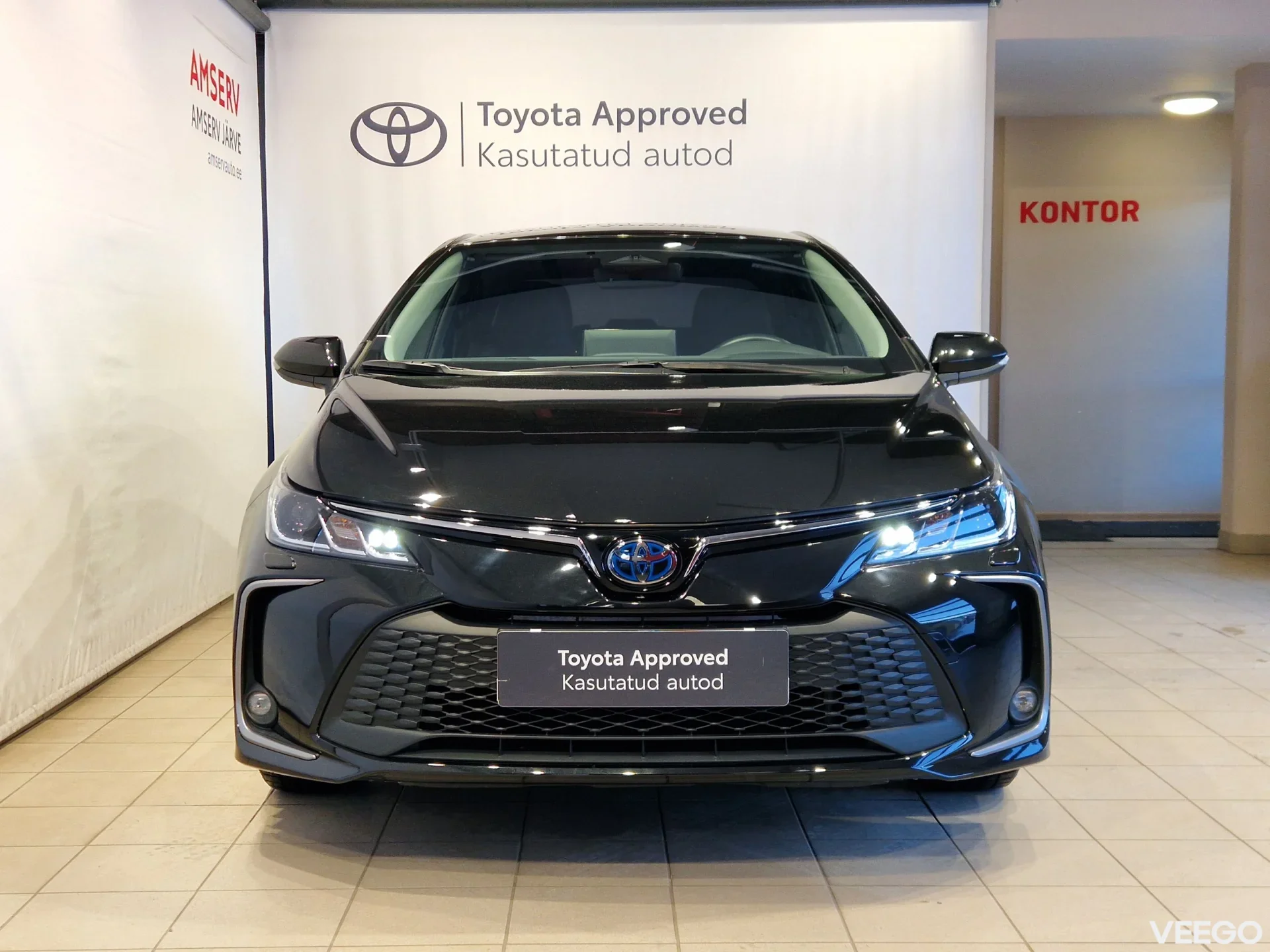 Toyota Corolla Active 72kW