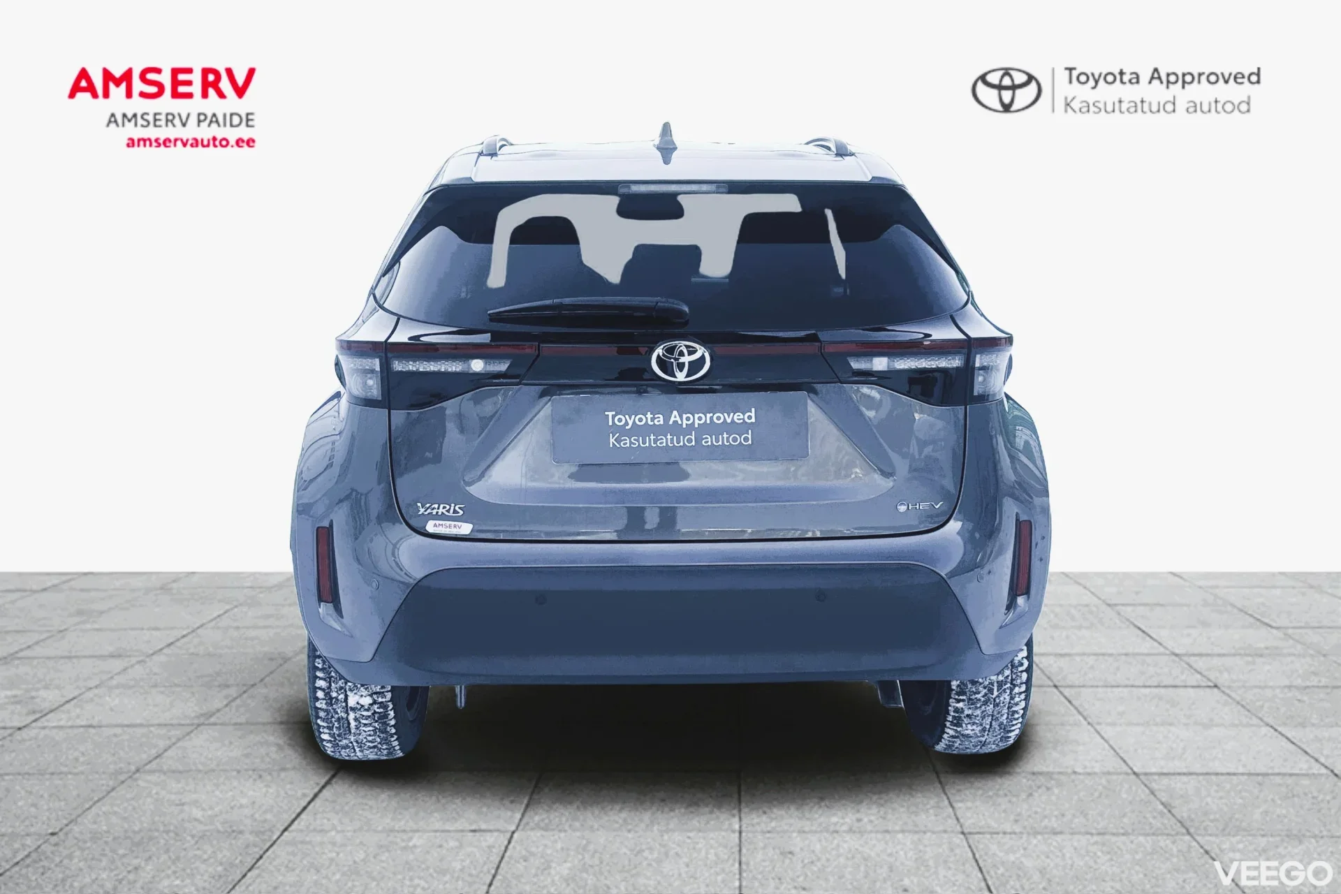 Toyota Yaris Cross Active Plus 1.5 68kW